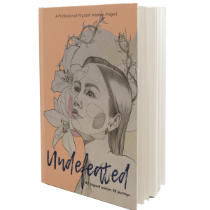 Undefeated book cover
